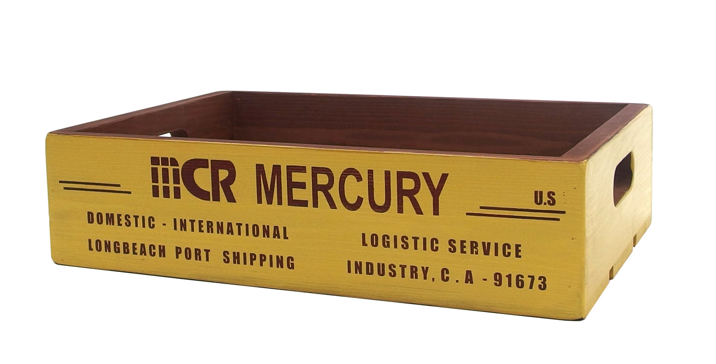 ウッドクレート