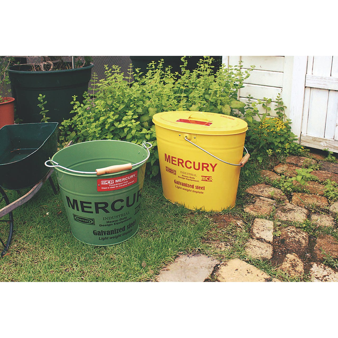 バケツ　レギュラー　