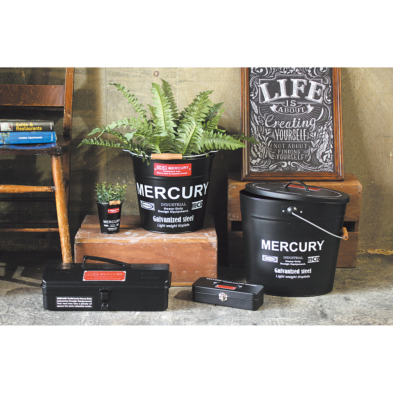 バケツ　レギュラー　