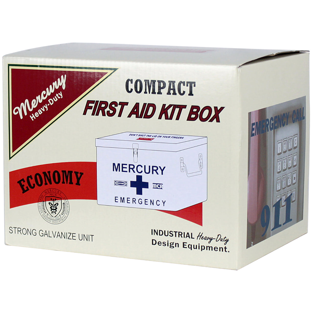 エマージェンシーボックス