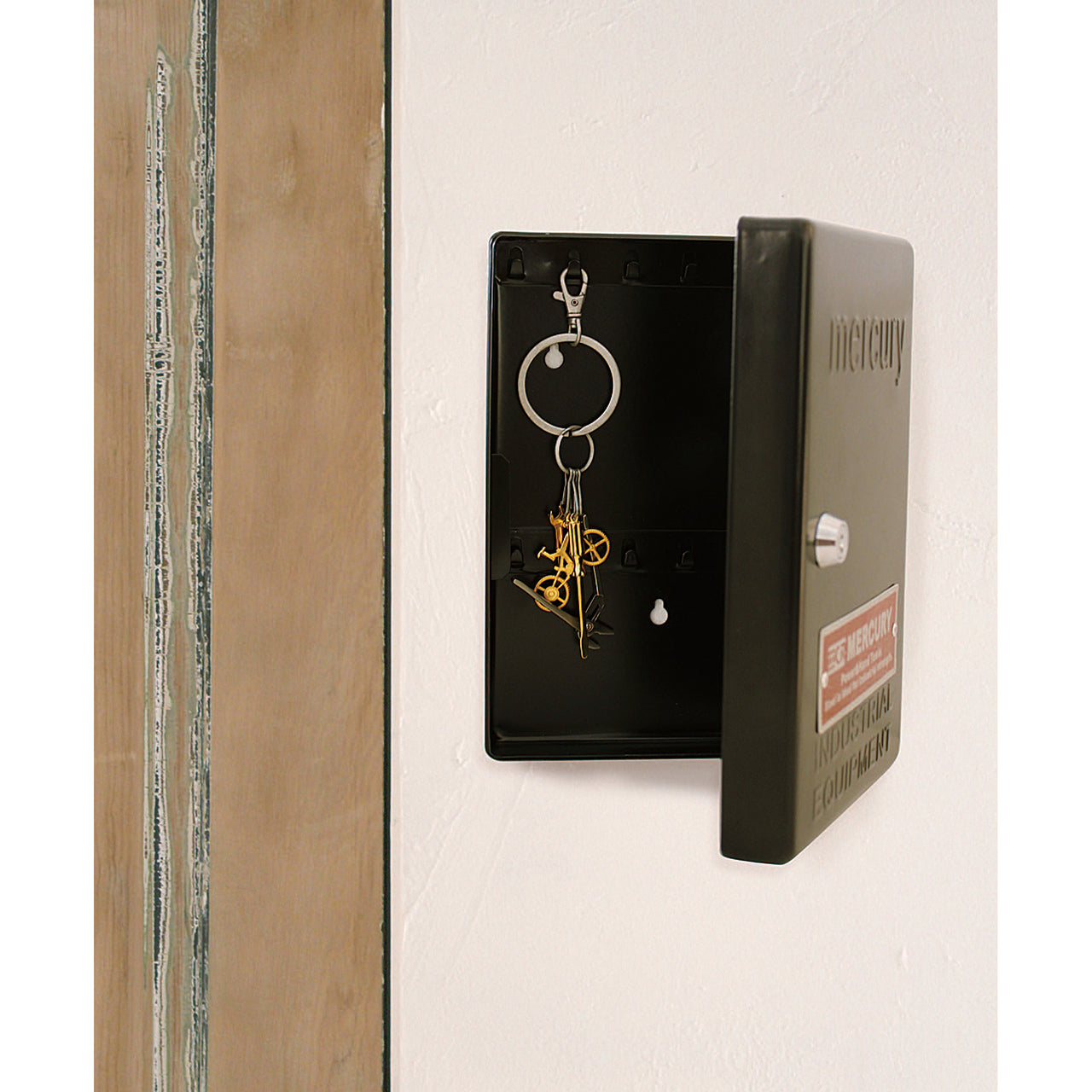 キーキャビネット