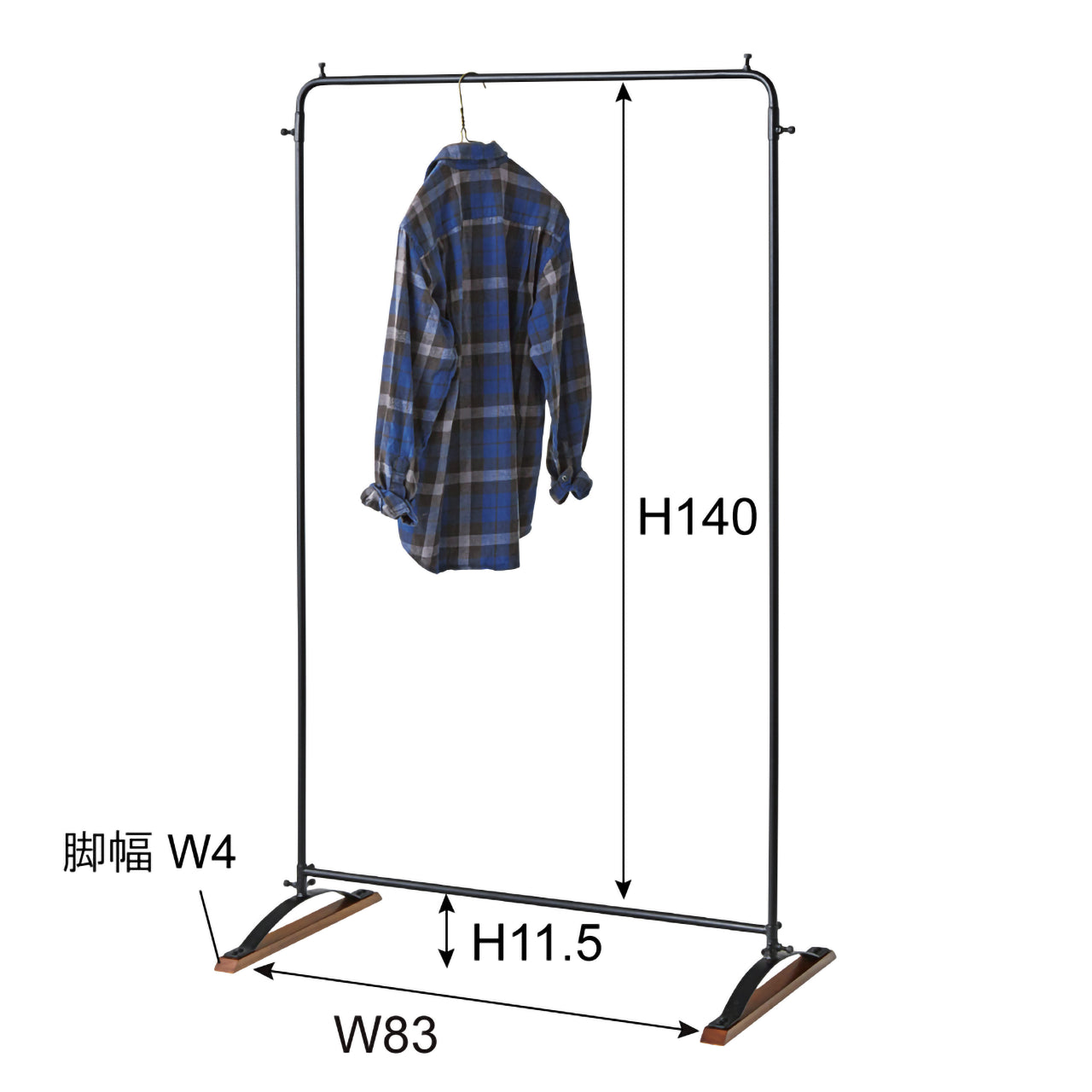 GB-H01　アイアンハンガー　