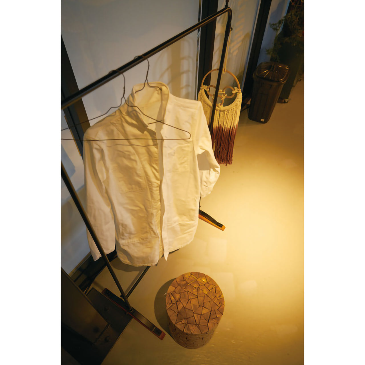 GB-H01　アイアンハンガー　