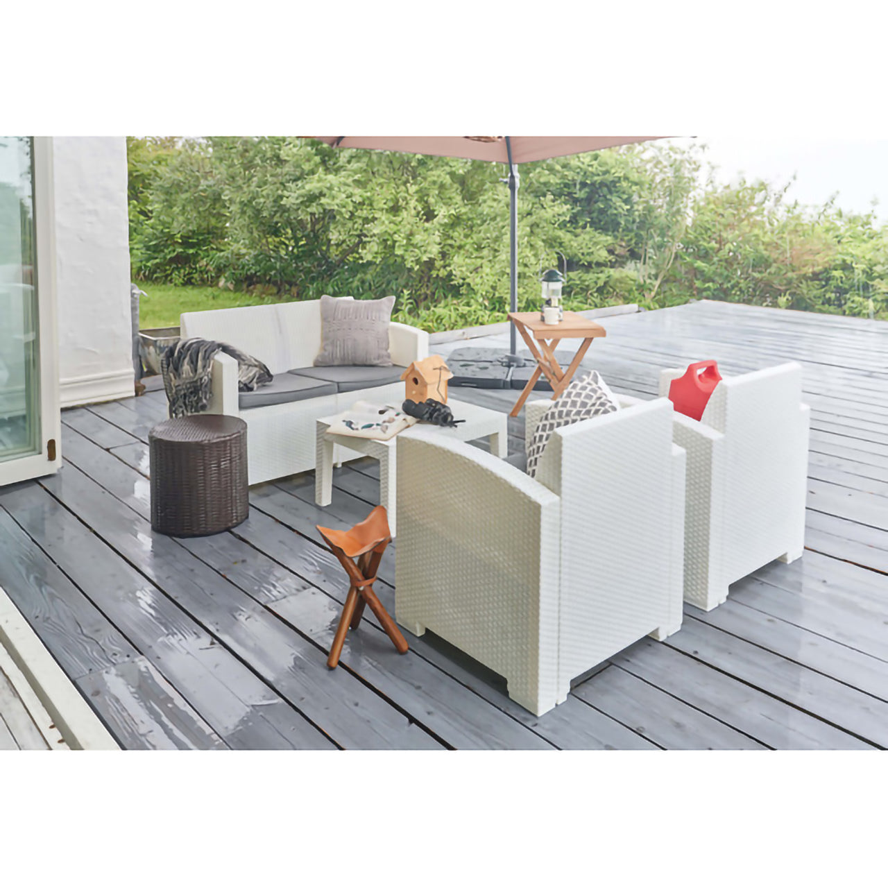 GB-C012 フォールディングスツール　