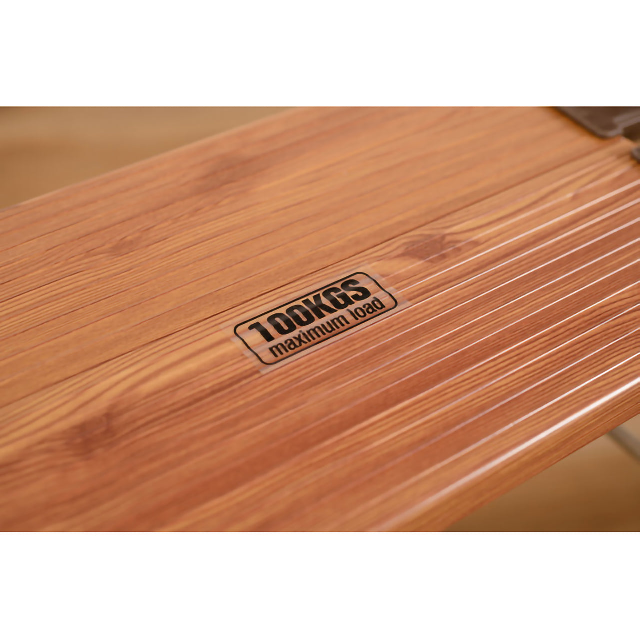 GB-LF13 アルミ　ステップスツール(木目プリント）