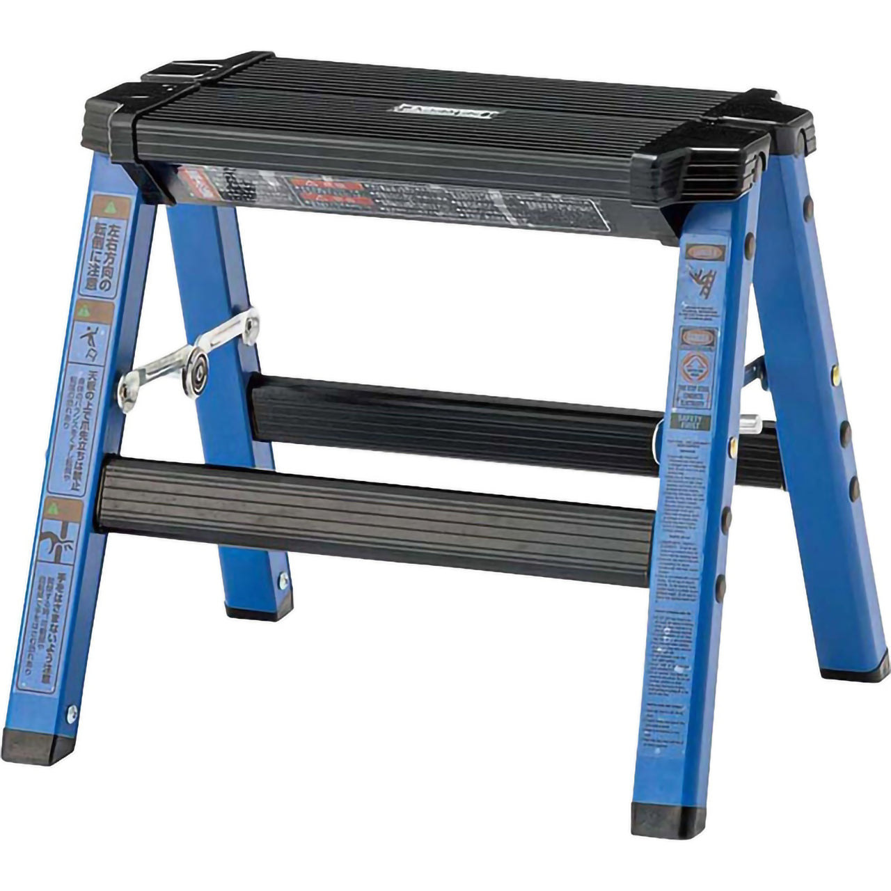 GB-LF14  アルミステップスツール