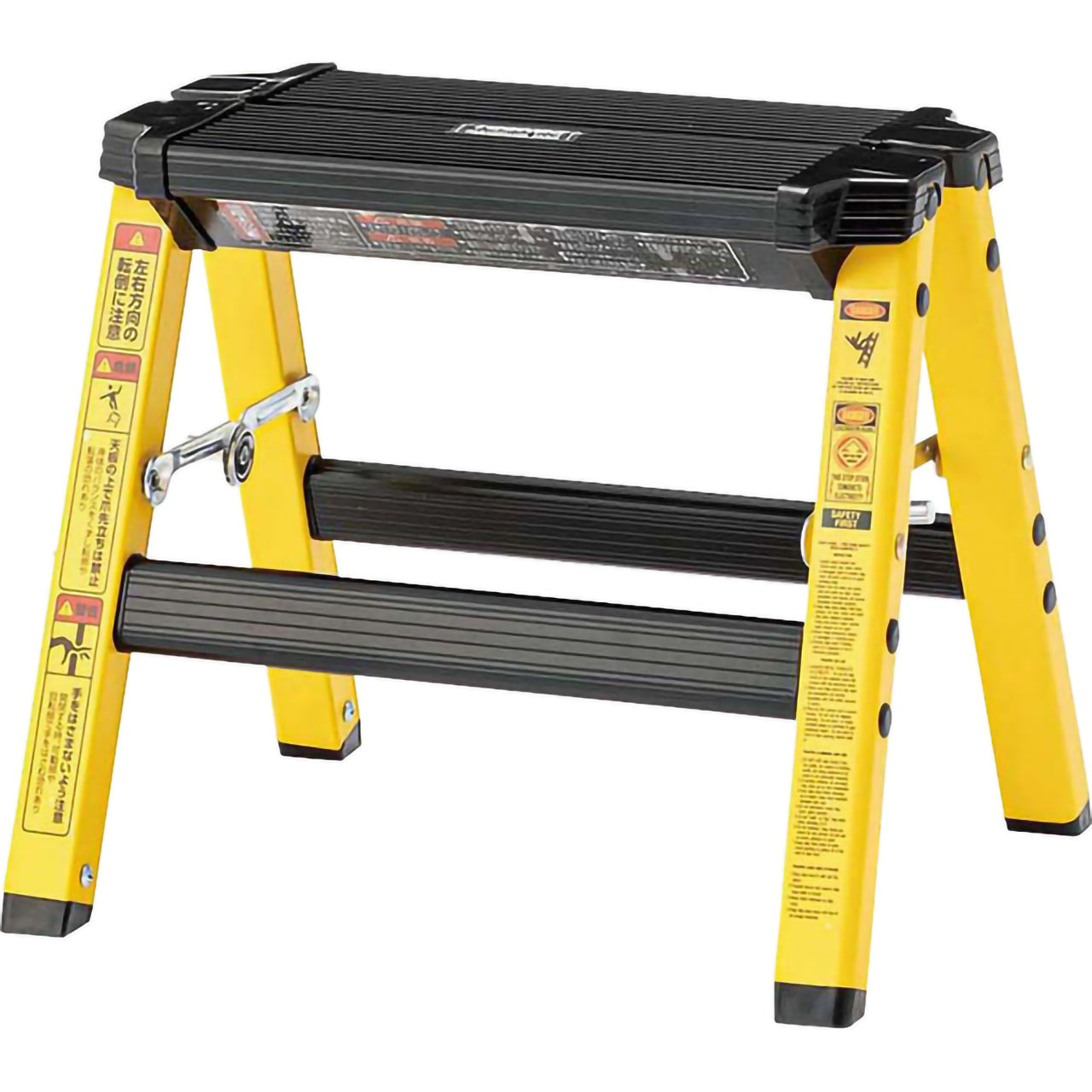 GB-LF14  アルミステップスツール