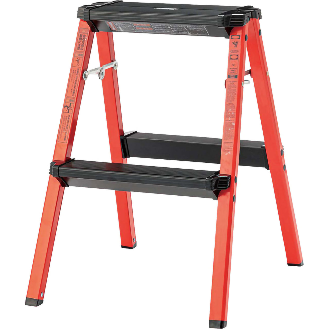 GB-LF14  アルミステップスツール