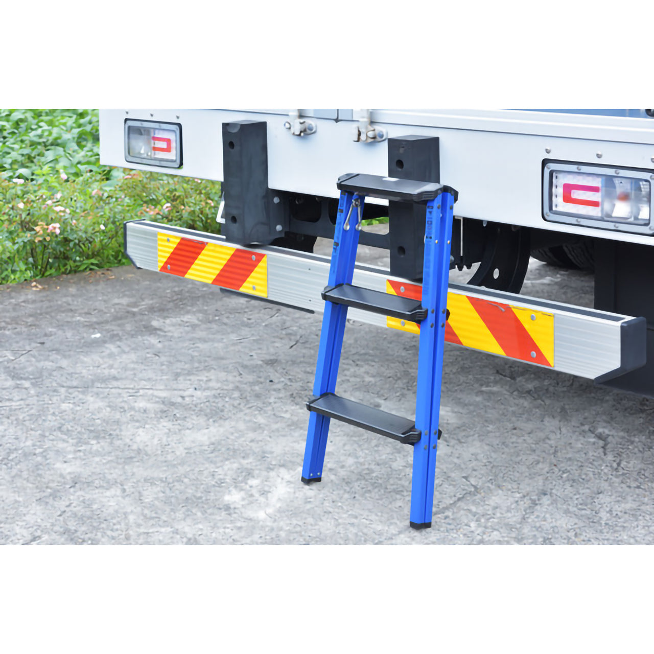 GB-LF14  アルミステップスツール