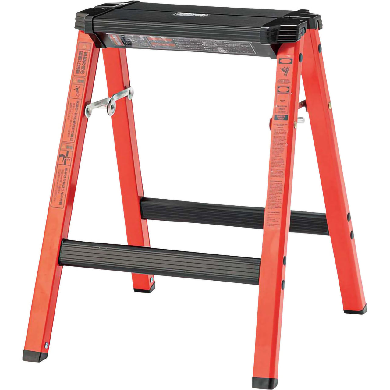 GB-LF14  アルミステップスツール