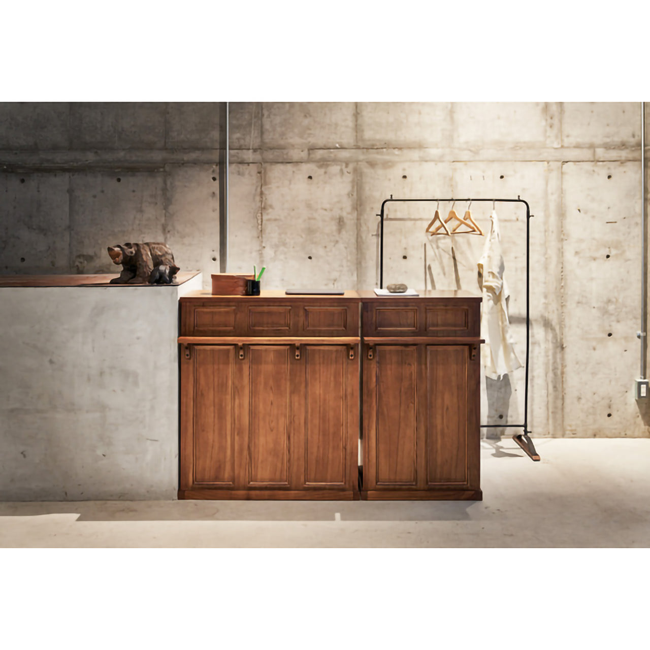 GB-S16　カウンターテーブル｜選べるカラー＆サイズで、空間にぴったりフィットするスマートテーブル