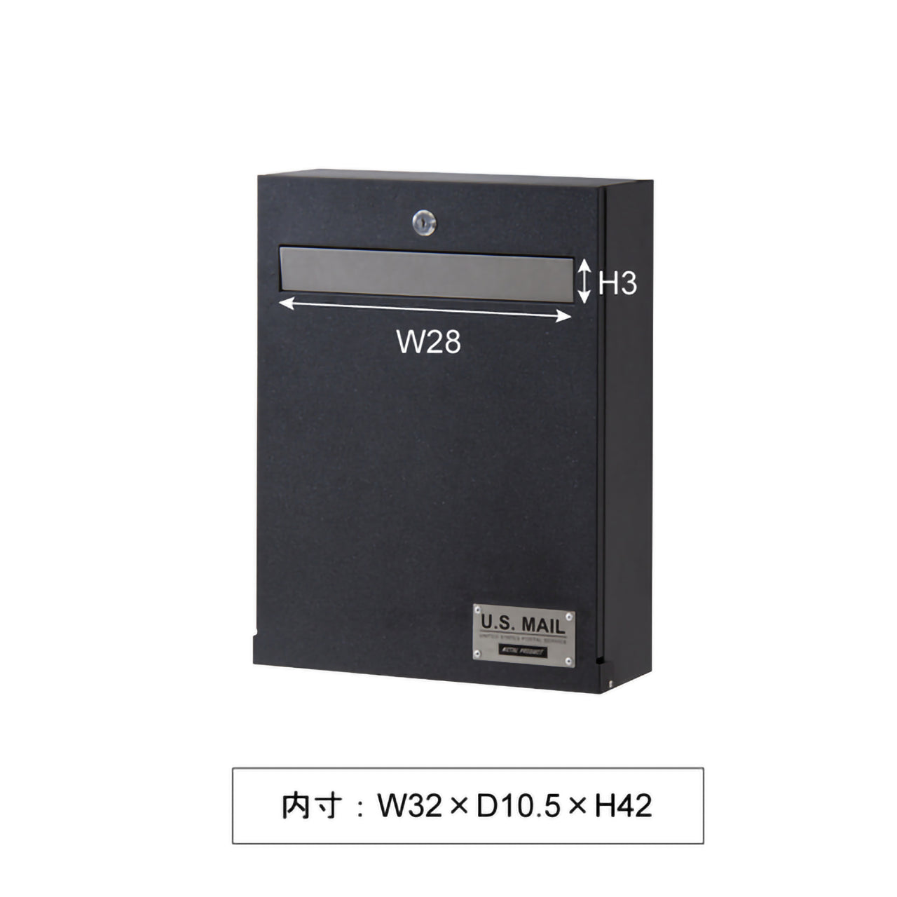 GB-LF16A/B　インダストリアルデザインポスト