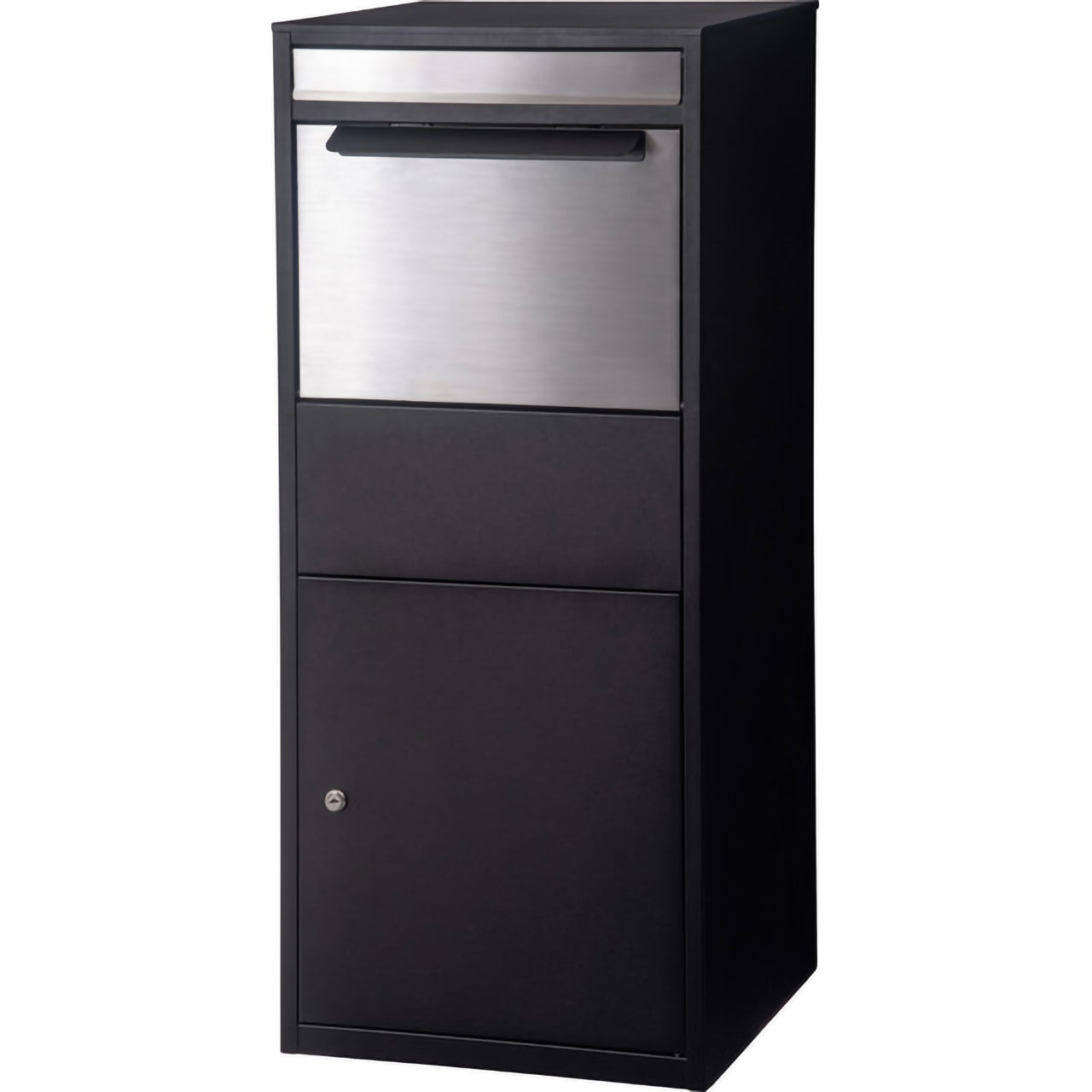 GB-LF17SV/WH　スタイリッシュ宅配ボックス