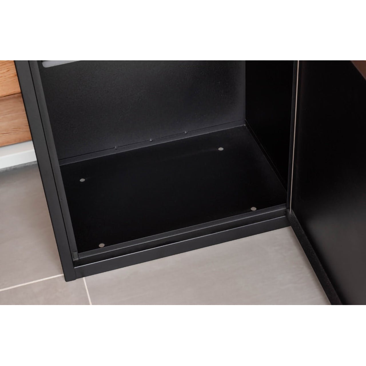 GB-LF17SV/WH　スタイリッシュ宅配ボックス