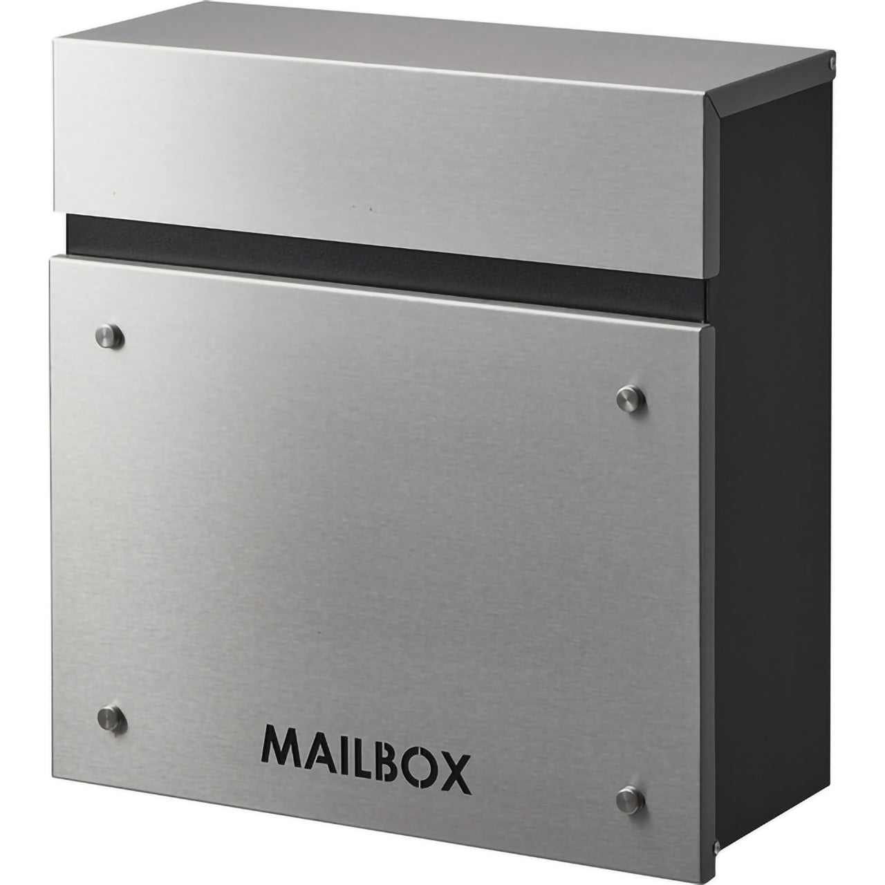 GB-LF19　シンプル＆スマート壁掛けポスト