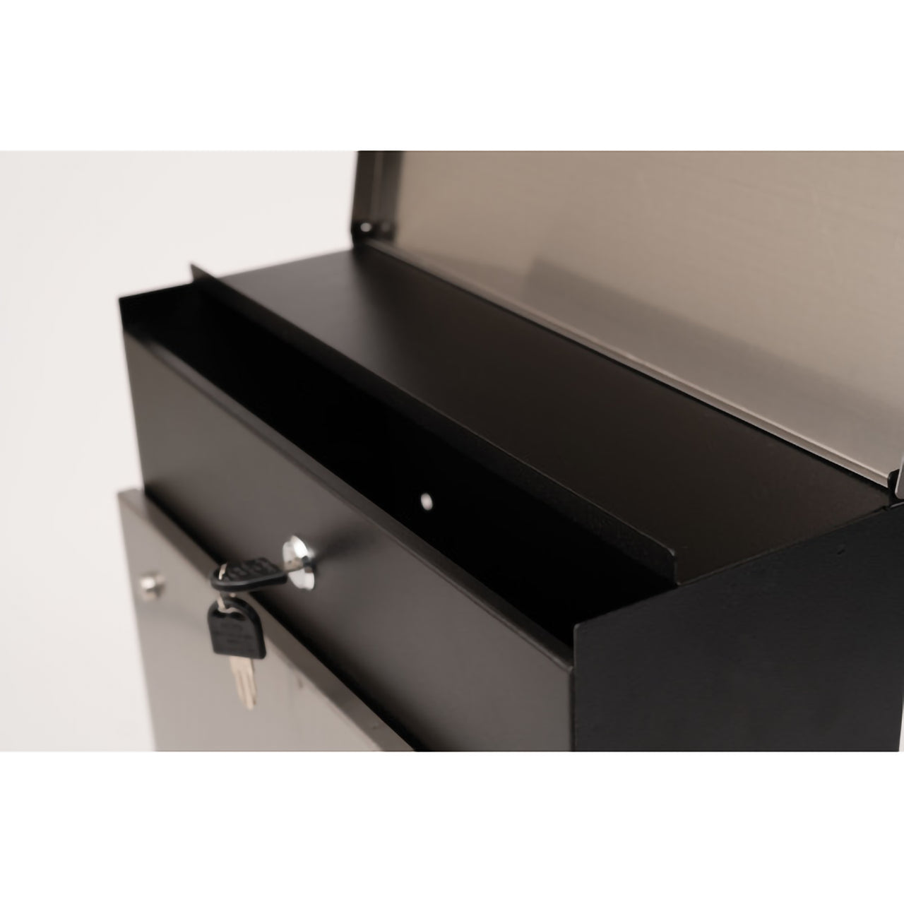 GB-LF19　シンプル＆スマート壁掛けポスト