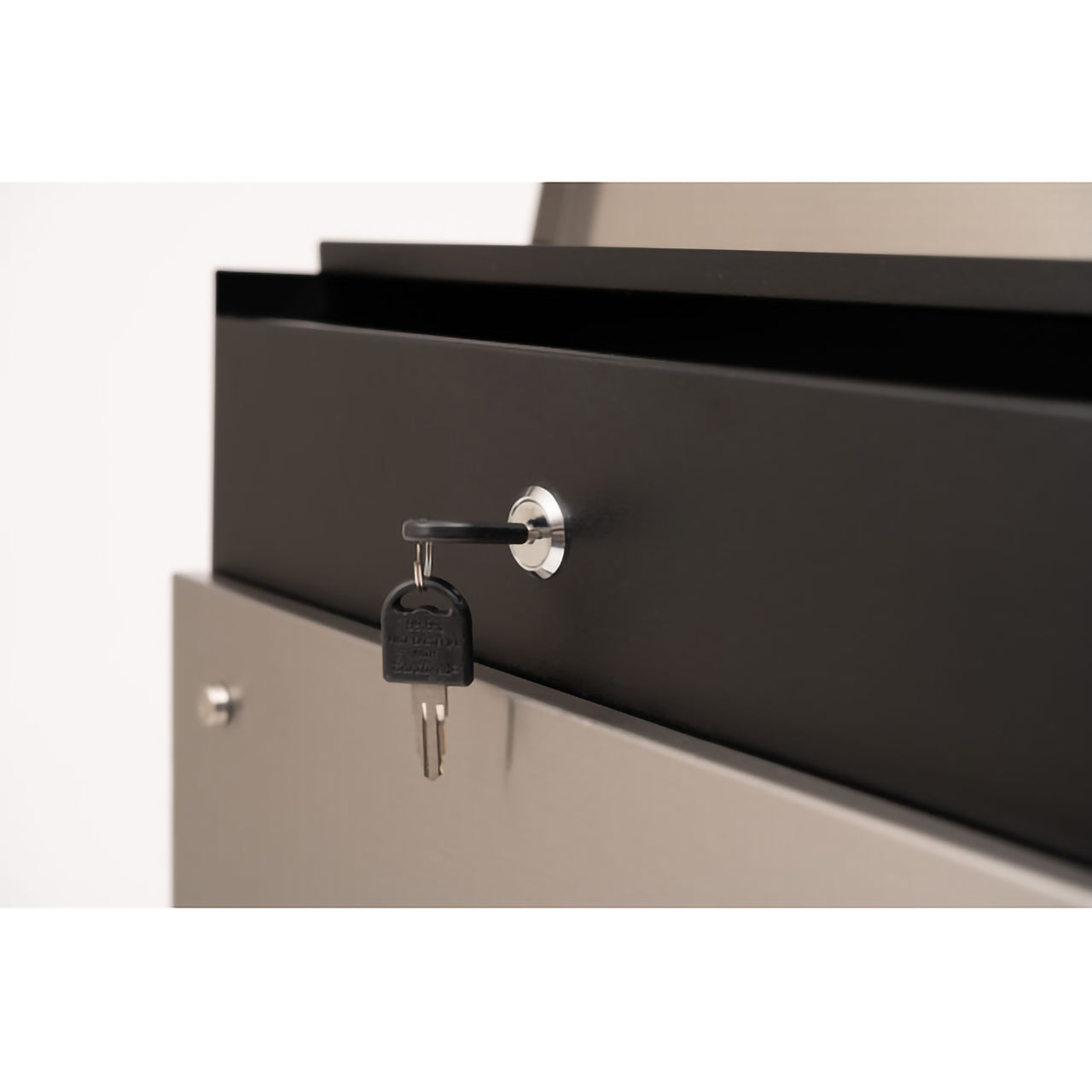 GB-LF19　シンプル＆スマート壁掛けポスト