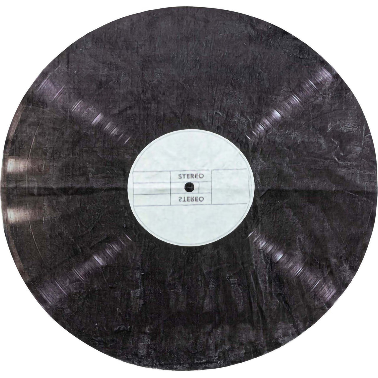 GB-R01　レコード型ラグ　