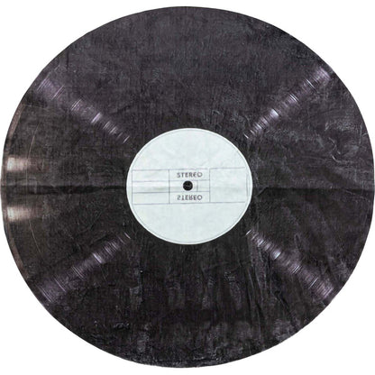 GB-R01　レコード型ラグ　