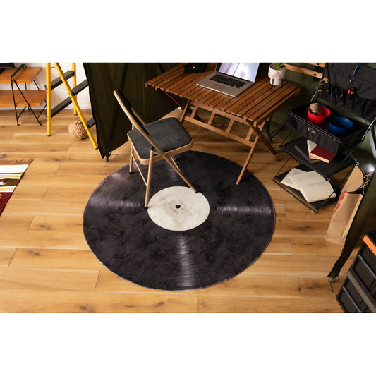 GB-R01 レコード型ラグ