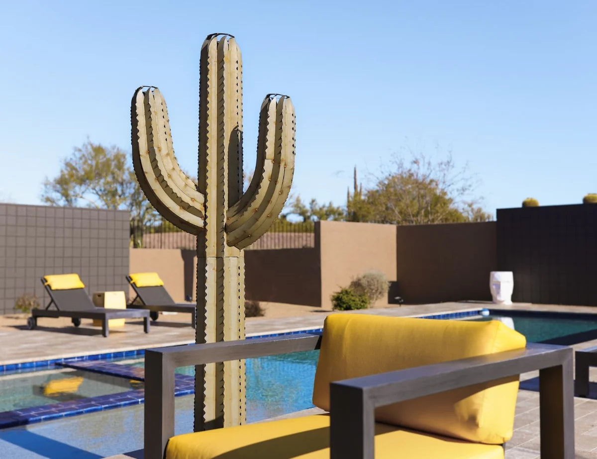 Saguaro Torchーサワロ トーチ付きー