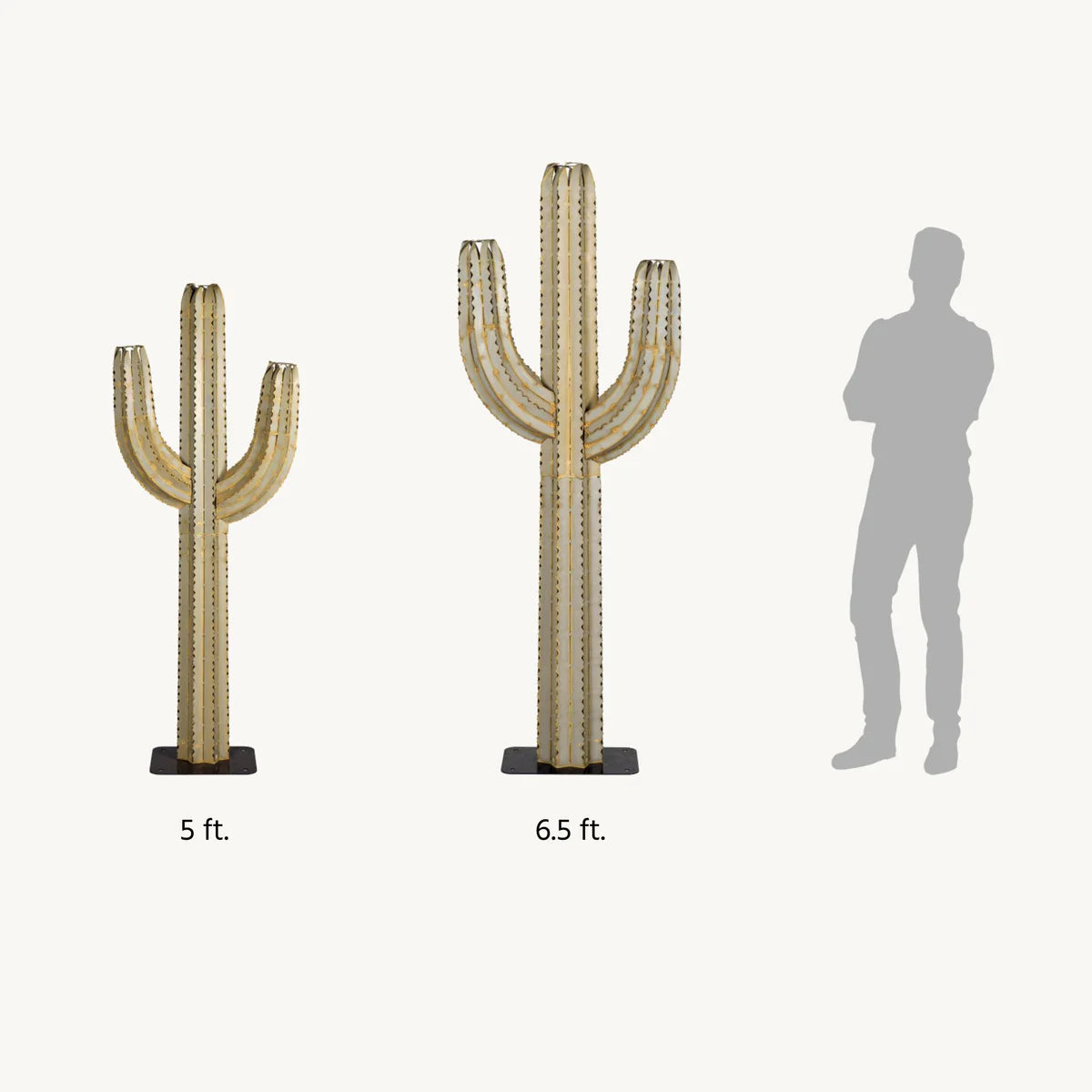 Saguaro Torchーサワロ トーチ付きー