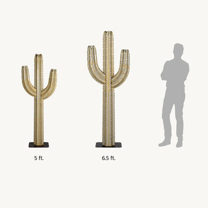 Saguaro Torchーサワロ トーチ付きー