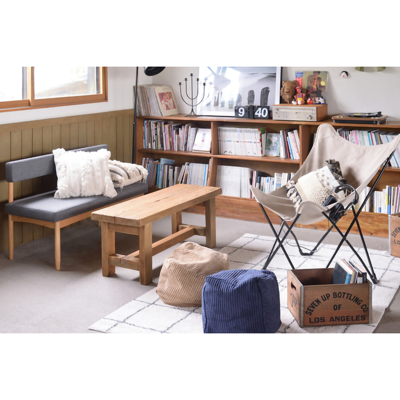 GB-C011 フォールディングチェア　