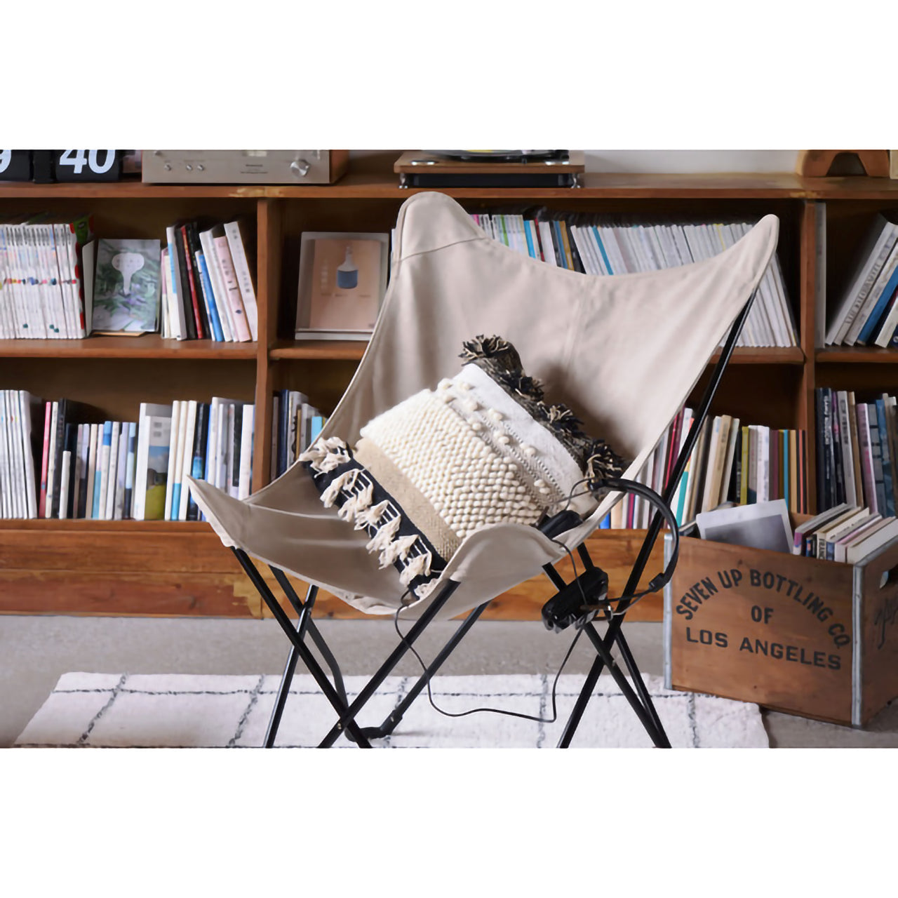 GB-C011 フォールディングチェア　