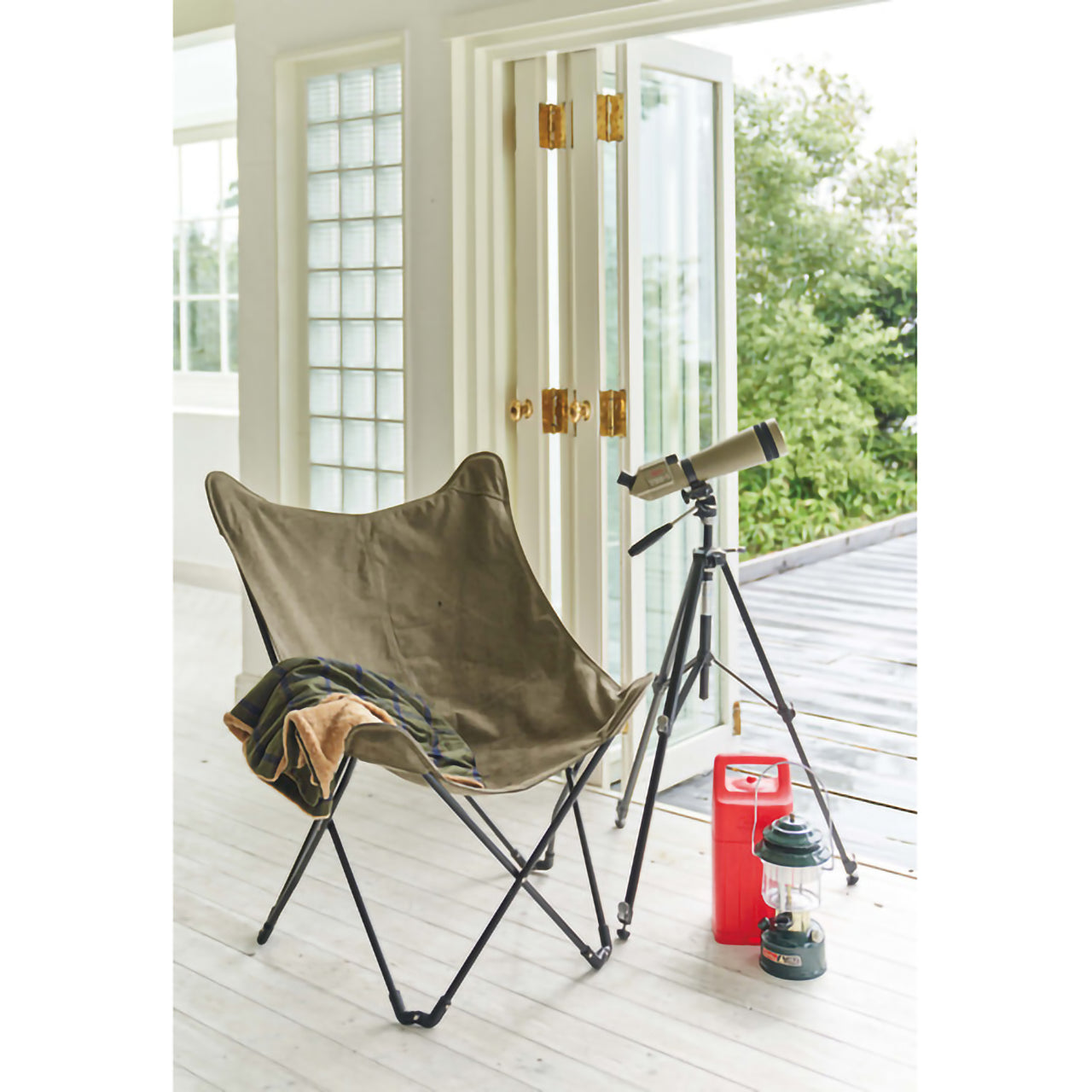 GB-C011 フォールディングチェア　