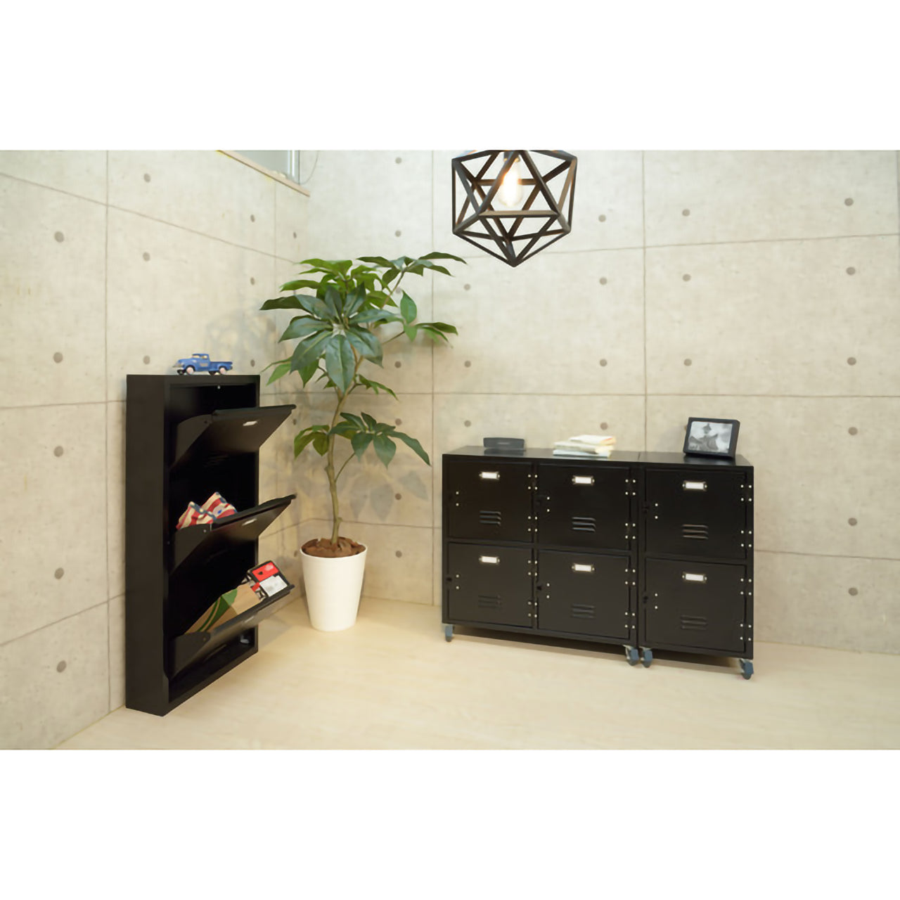 GB-S01　 チェスト2段　