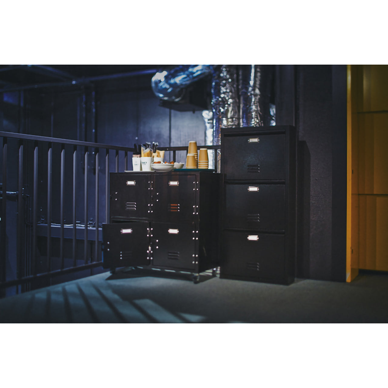 GB-S03  シューズラック３段　