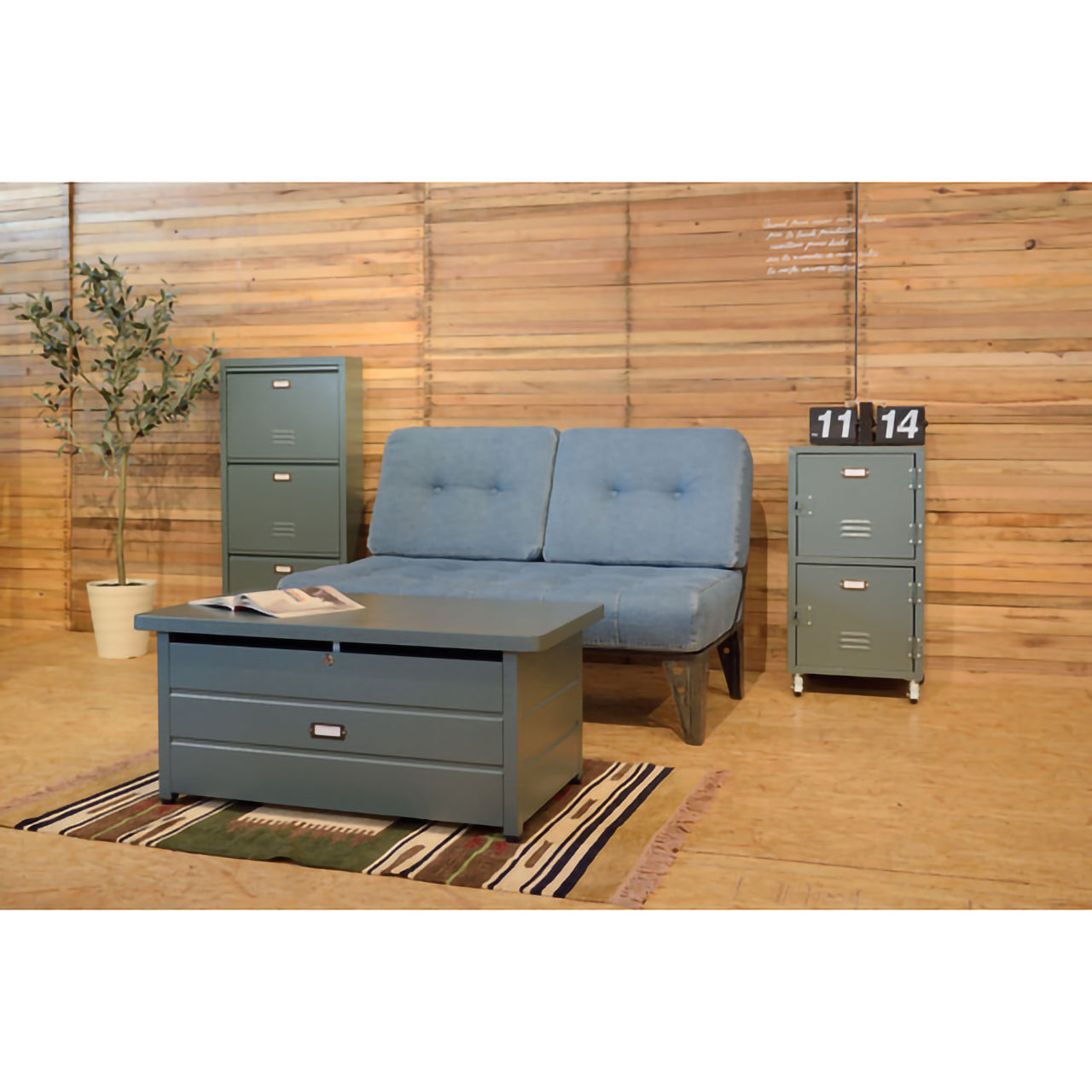 GB-S03  シューズラック３段　