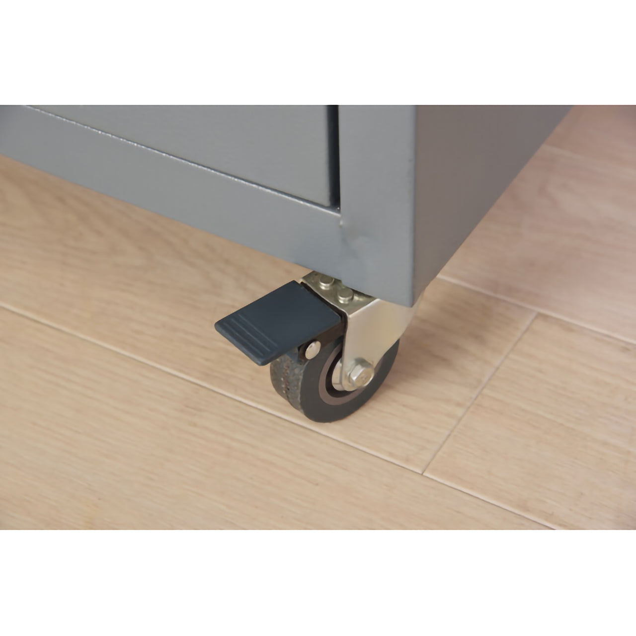 GB-S07GY　 スチールチェストL　