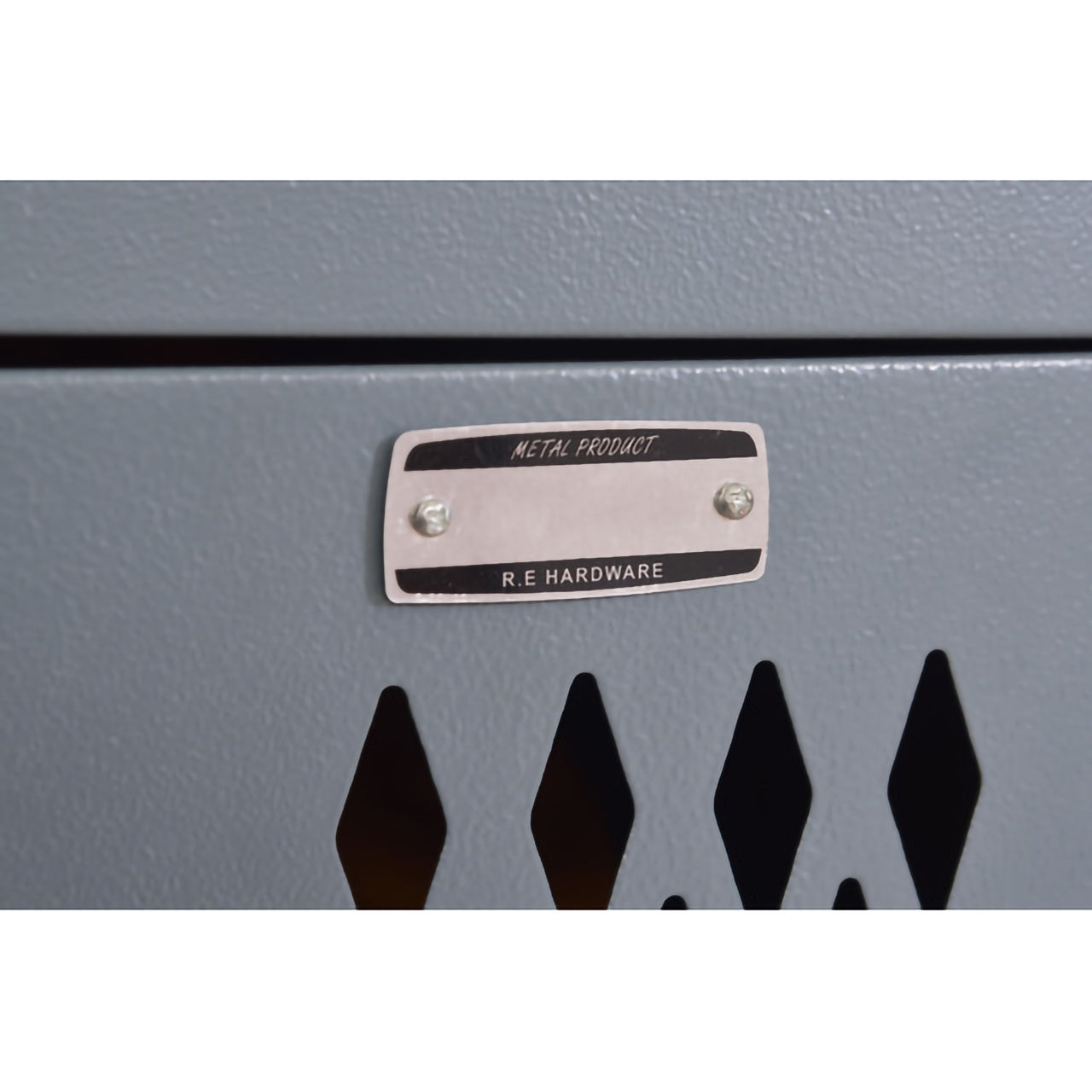 GB-S07GY　 スチールチェストL　