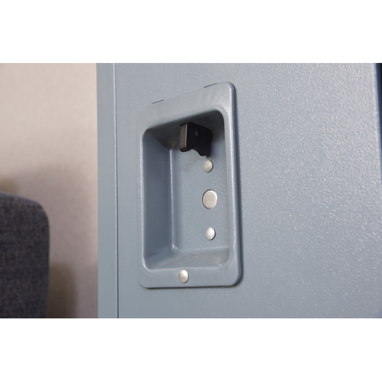 GB-S07GY　 スチールチェストL　