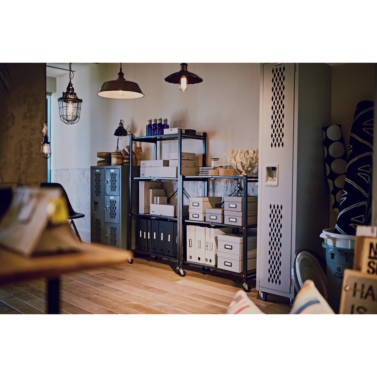 GB-S08  ロッカー　