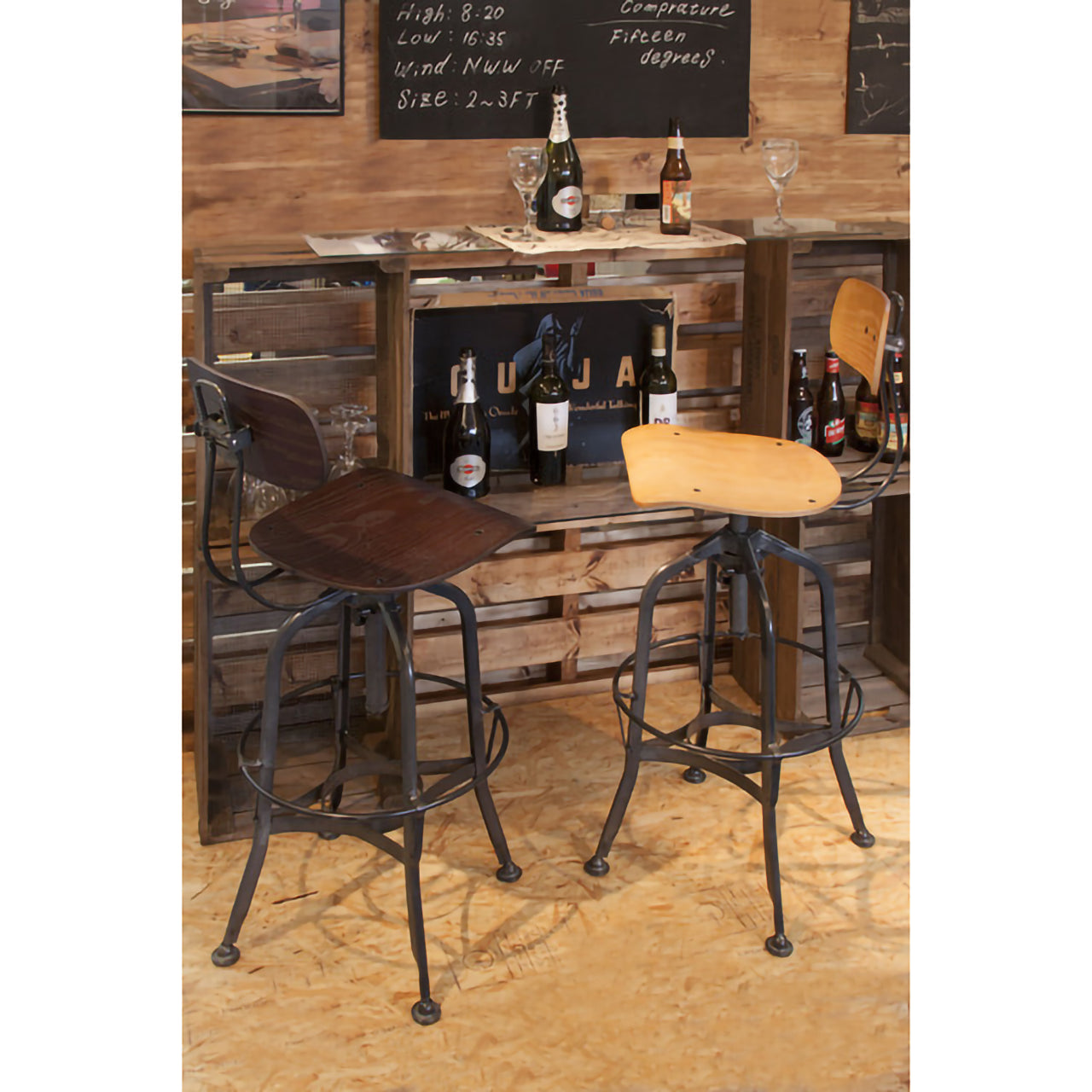 GB-C02　カウンターチェア　