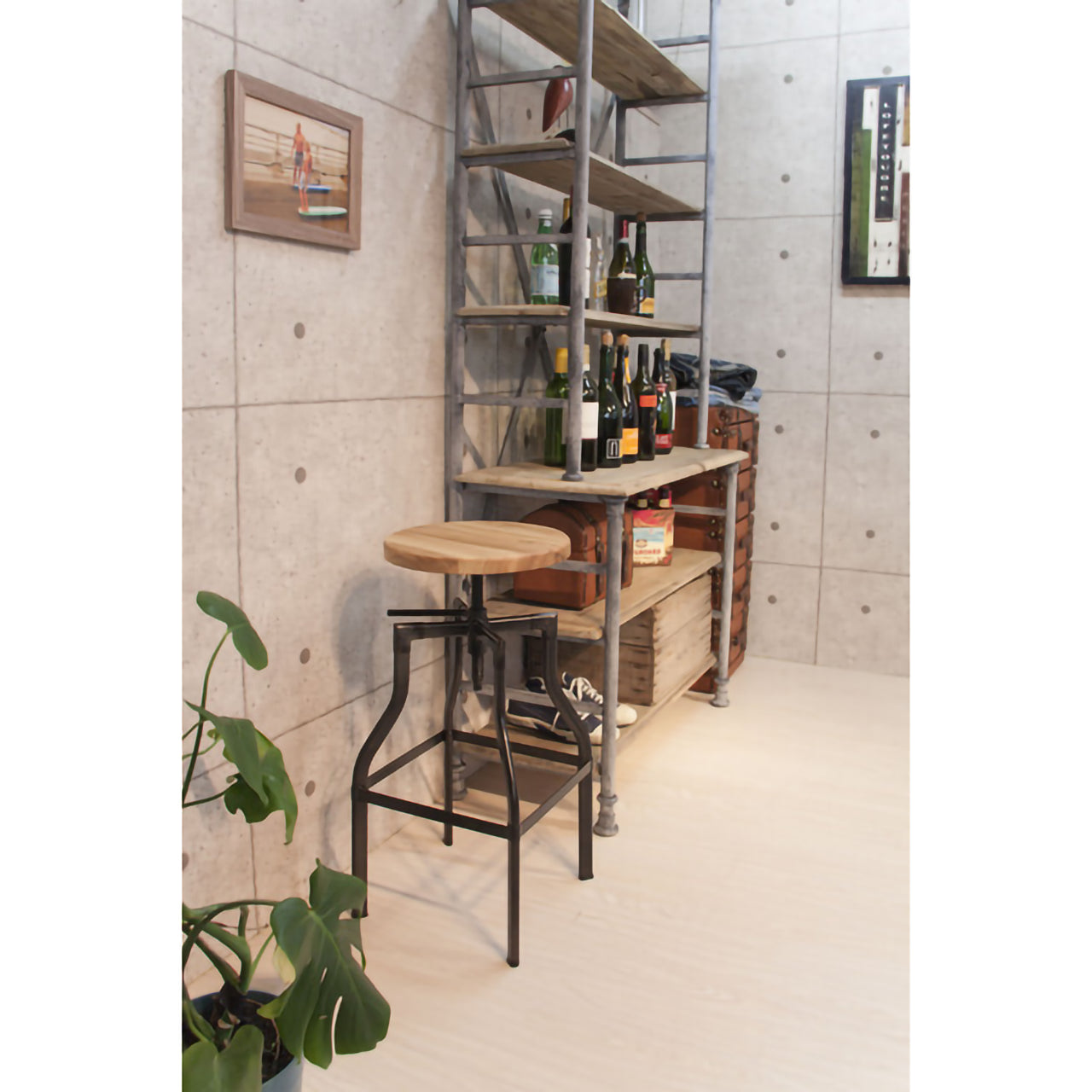 GB-C03　 カウンタースツール　