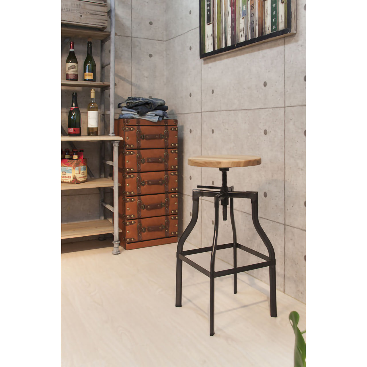 GB-C03　 カウンタースツール　