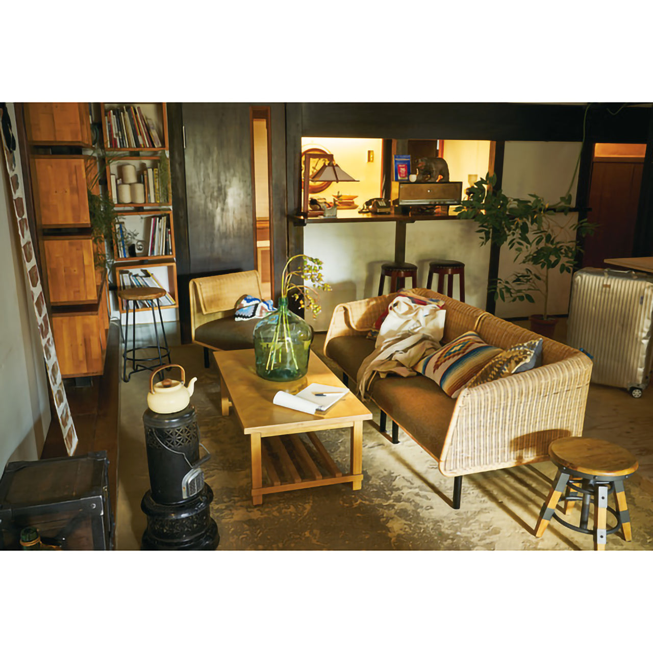 GB-C04 　スツール　