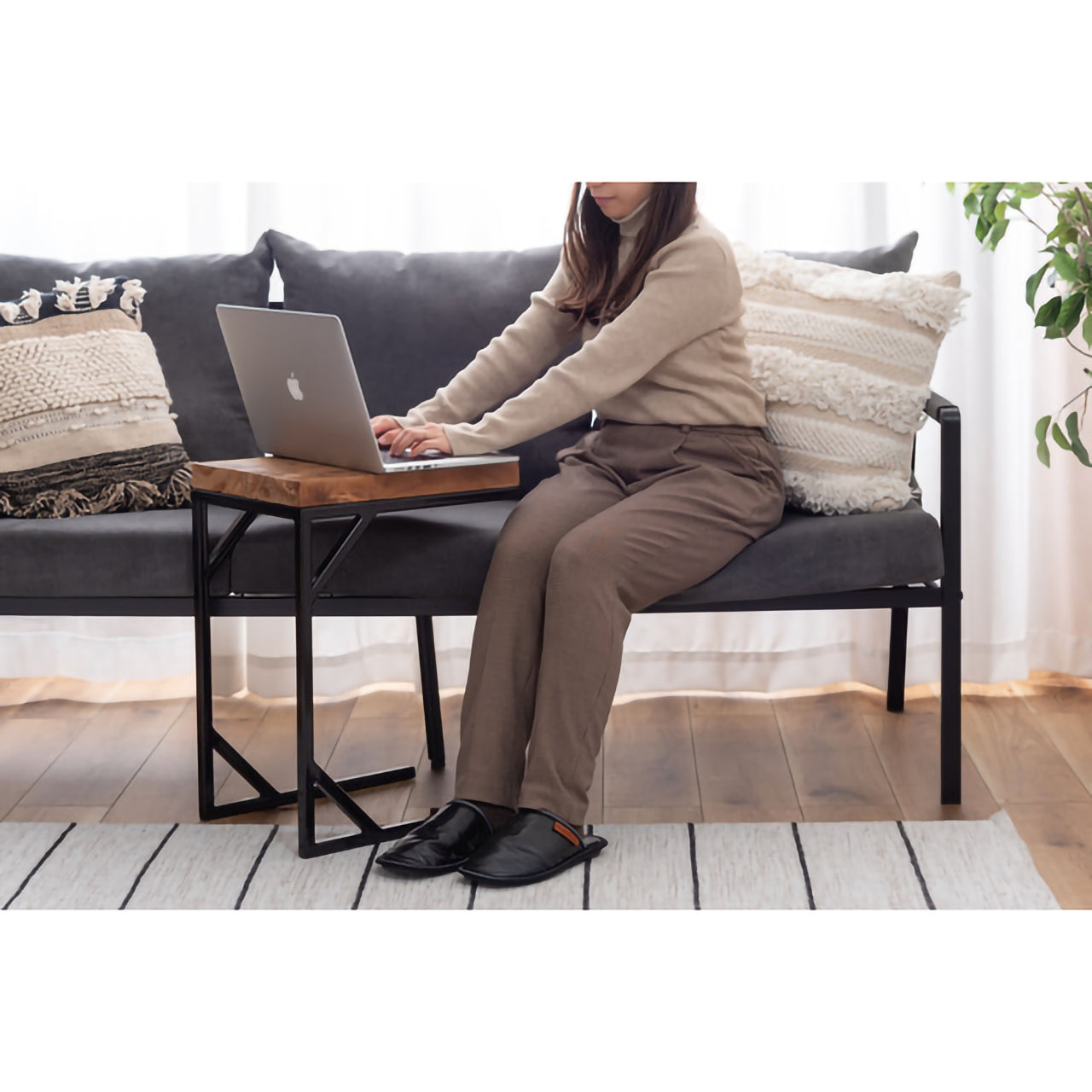 GB-C08　サイドテーブル　