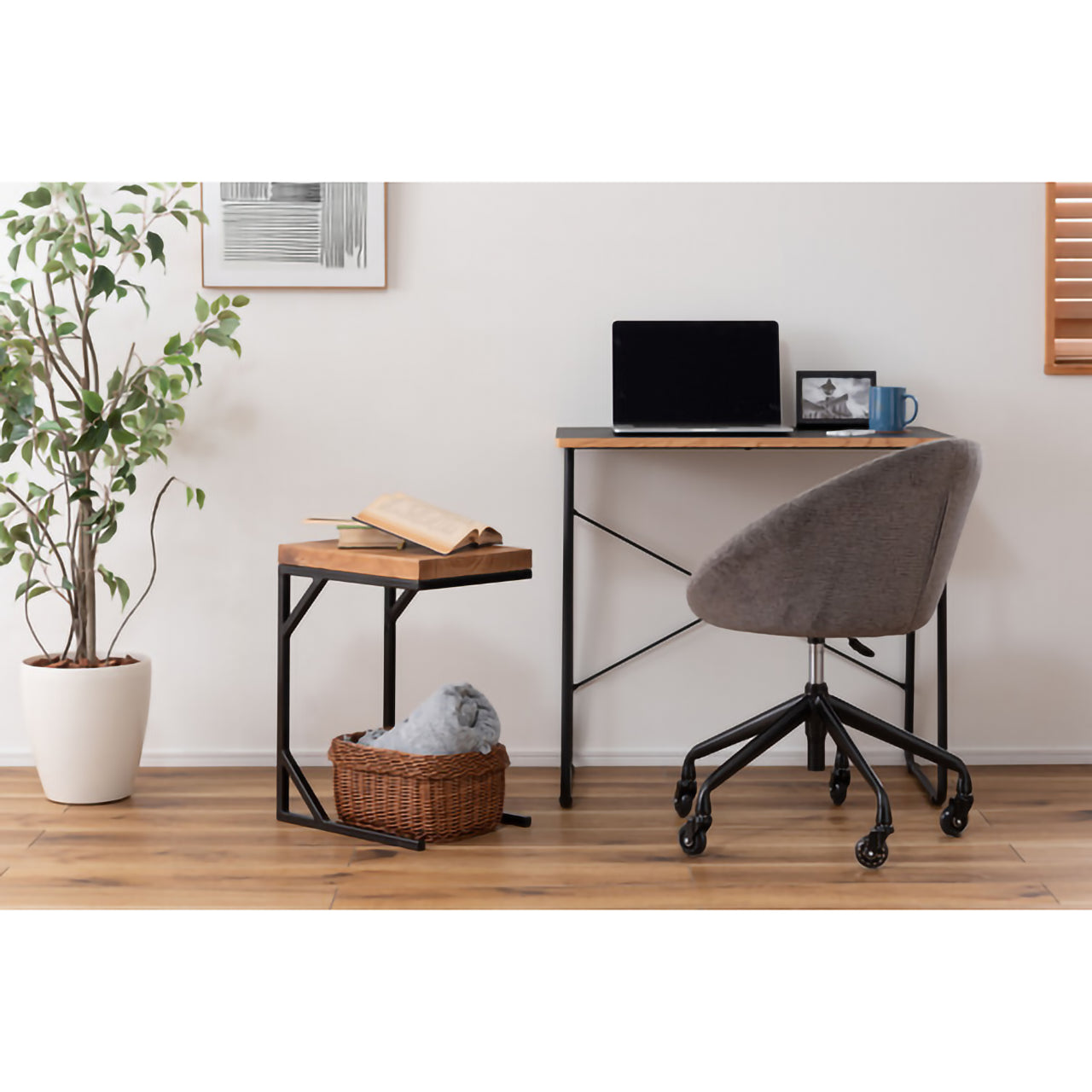 GB-C08　サイドテーブル　