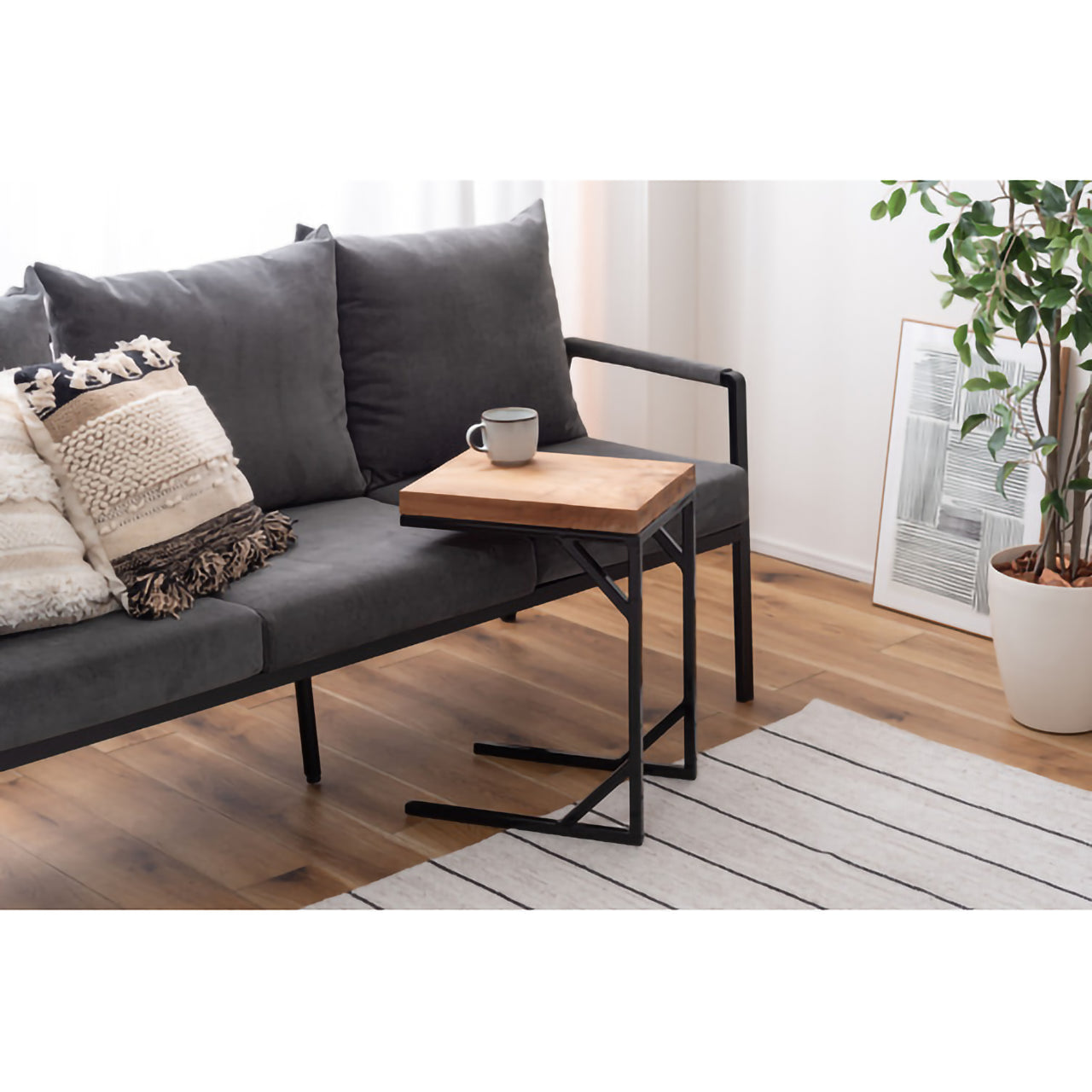 GB-C08　サイドテーブル　