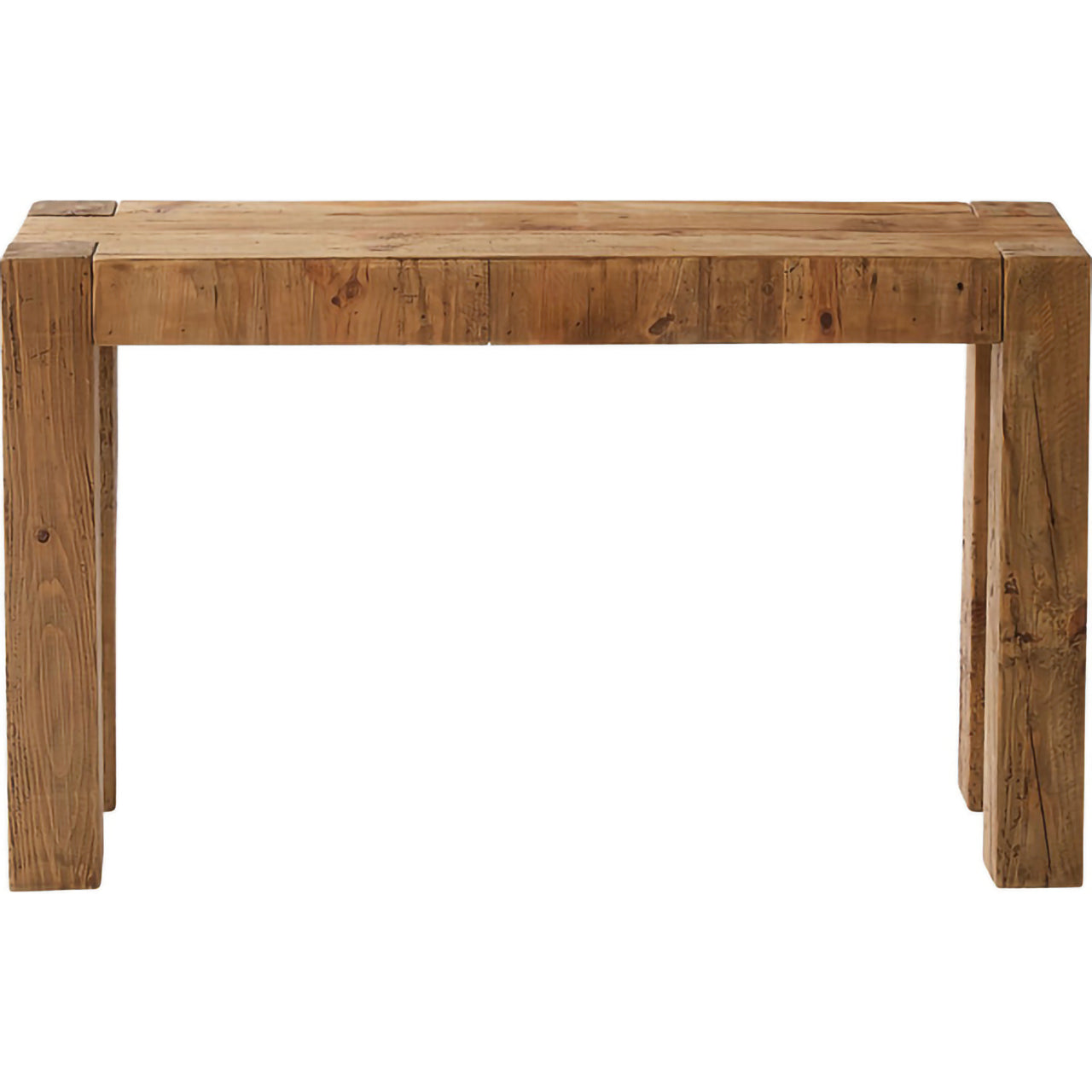 GB-T06 コンソール｜古材の味わいが映える、スリムで存在感のあるヴィンテージテーブル