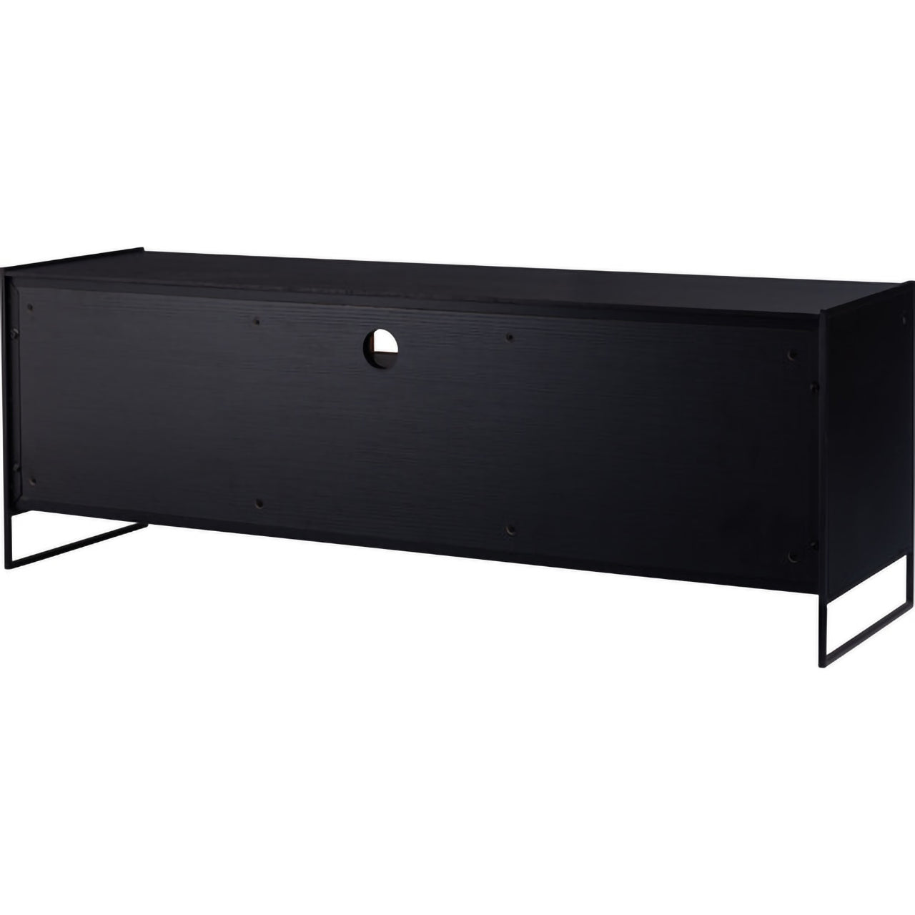 GB-T10  ローボード｜古材×ブラックの無骨な美しさ、空間に映えるヴィンテージテレビ台