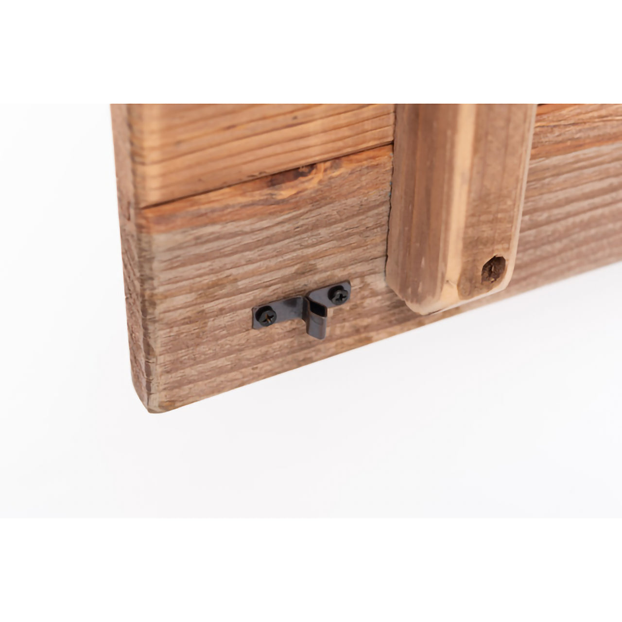 GB-T10  ローボード｜古材×ブラックの無骨な美しさ、空間に映えるヴィンテージテレビ台