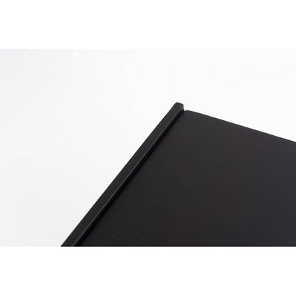 GB-T10  ローボード｜古材×ブラックの無骨な美しさ、空間に映えるヴィンテージテレビ台