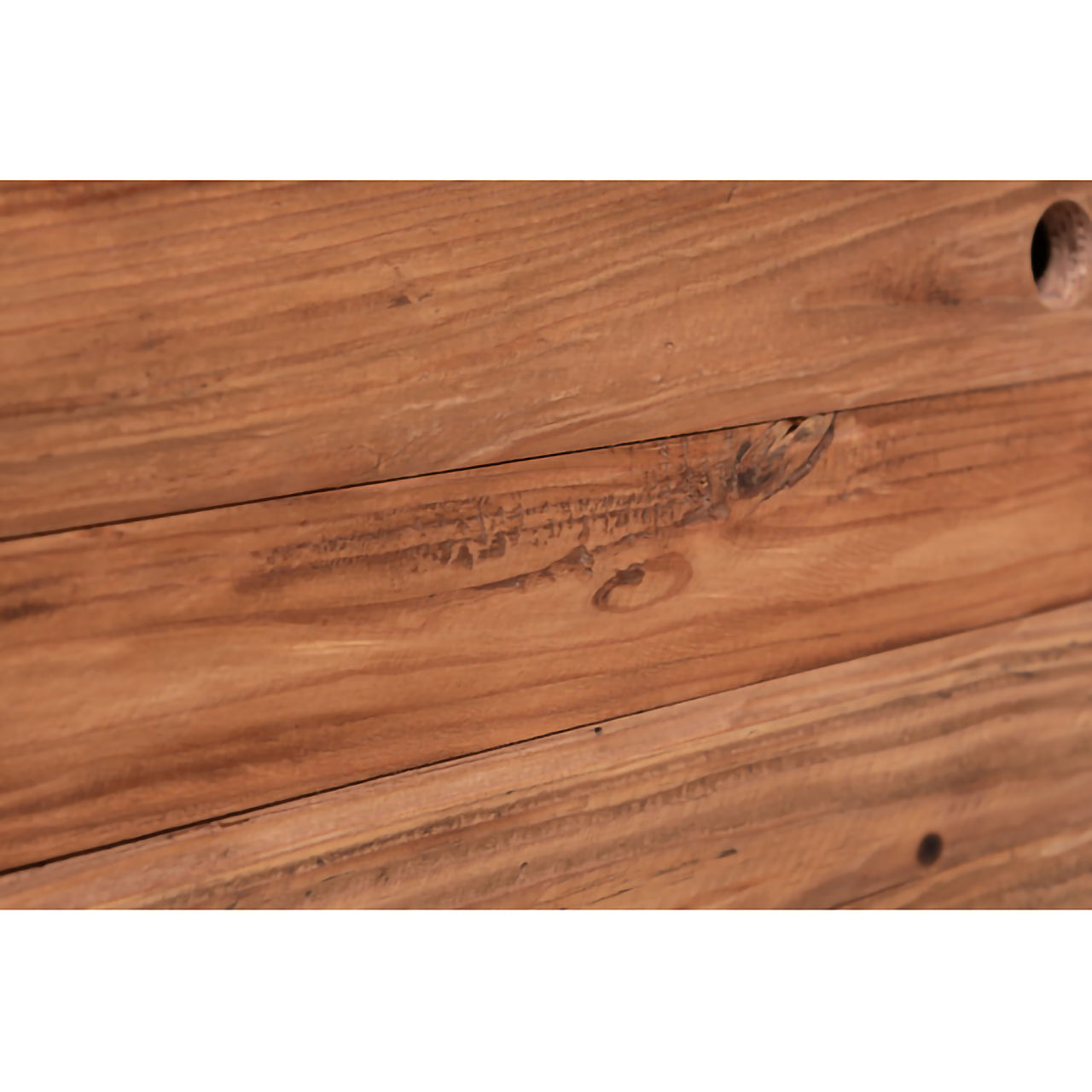 GB-T10  ローボード｜古材×ブラックの無骨な美しさ、空間に映えるヴィンテージテレビ台