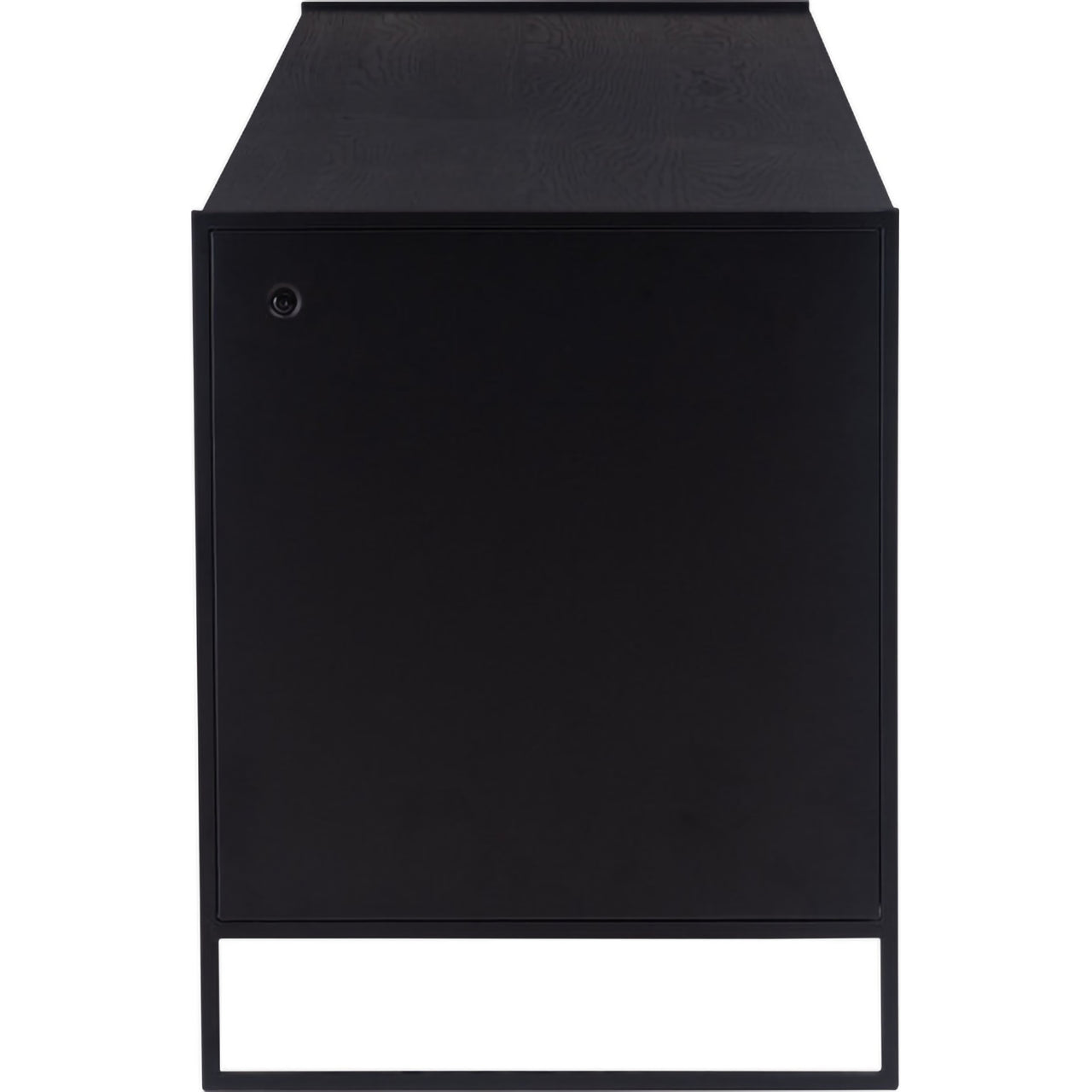 GB-T10  ローボード｜古材×ブラックの無骨な美しさ、空間に映えるヴィンテージテレビ台